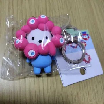 오사카 간사이 만박 산리오 먀쿠먀쿠 파스텔 키링 포차코