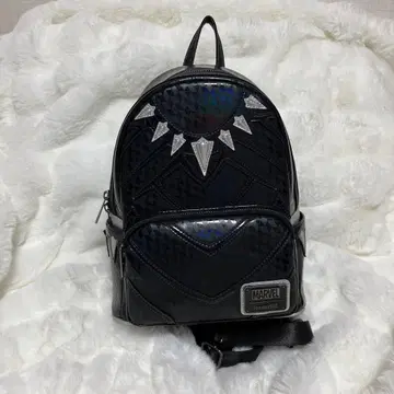 Loungefly Marvel 블랙팬서 코스프레 미니 백팩
