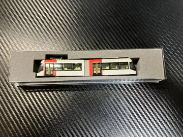 KATO 도야마 라이트 레일 N 게이지 새상품급