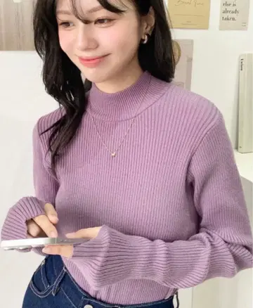 스웨터 니트 상의