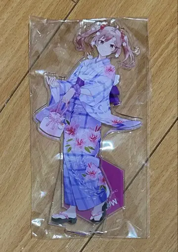 연 칸코레 아크릴 스탠드 마이즈루