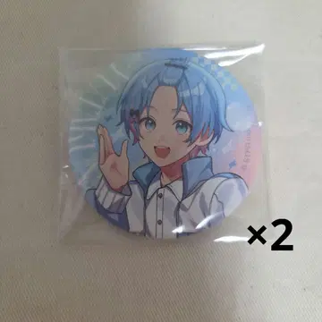 314) 유타 군 캔뱃지