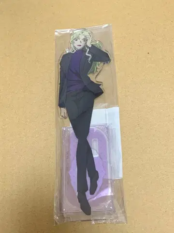 명탐정 코난 흑철의 어영 아크릴 스탠드 베르무트