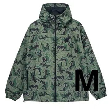 SG Sex Position Camo Hooded Jacket(Camo)