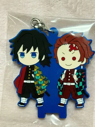 귀멸의 칼날 러버 스탠드 컬렉션 BOX 특전 카마도 탄지로 토미오카 기유