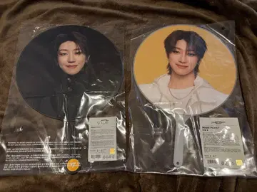 SEVENTEEN TOUR FOLLOW AGAIN 민하오 2장 세트