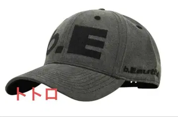 b.eautiful b.E Hat Washed Black 캡