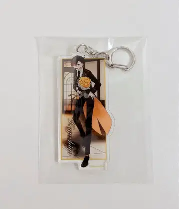 혼혈의 카레코레 카게치요 아크릴 키링 2주년