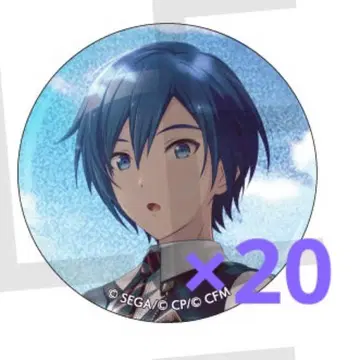 프로세카 KAITO 32A 캔뱃지