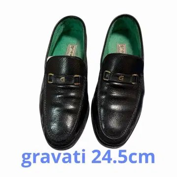 gravati 로퍼 비트로퍼 블랙