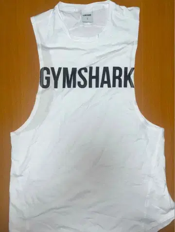 GYMSHARK Prime Drop Arm Tank