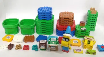 레고 슈퍼 마리오 미니 피규어 토관 카멕 쿠리보 외 묶음 판매