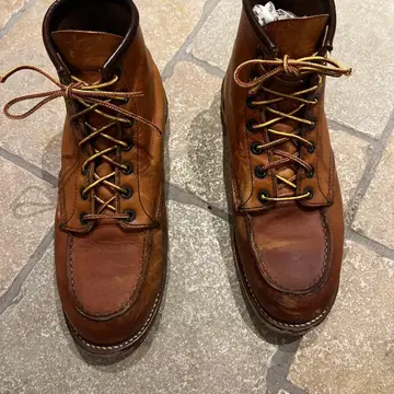 REDWING 875 부츠