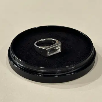 TOMWOOD 톰우드 Peaky Ring Green Quartz