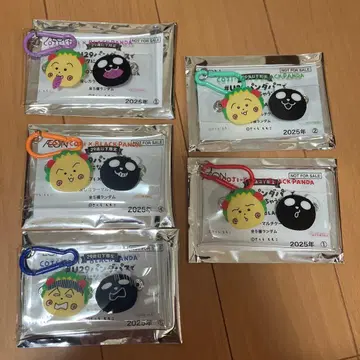 카라비너 부착 최애 컬러 멀티 케이스 이온 u29 코지코지 x 블랙 팬더