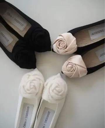 Bibiy Offen 콜라보 신발 블랙 36