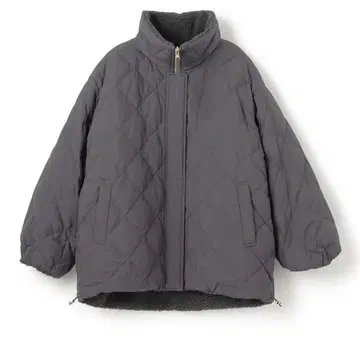 [ TAION x UNFILO ] 리버서블 보아 다운