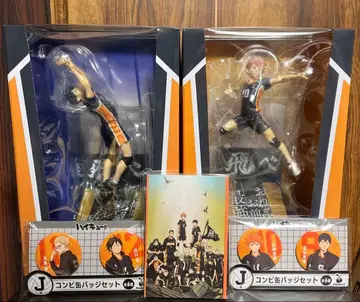 happy복권 하이큐!! A상 B상 J상 G상