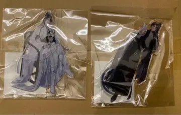 이하와 그의 백묘 사존 초만녕 묵연 이하화타적백묘사존