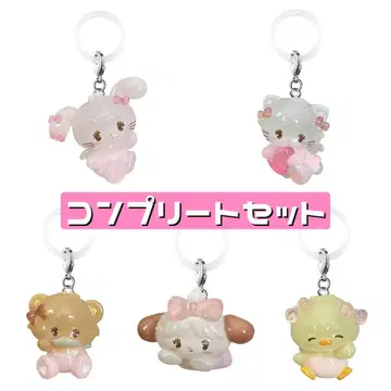 mikko 캐릭터 메지루시 액세서리 2 컴플리트