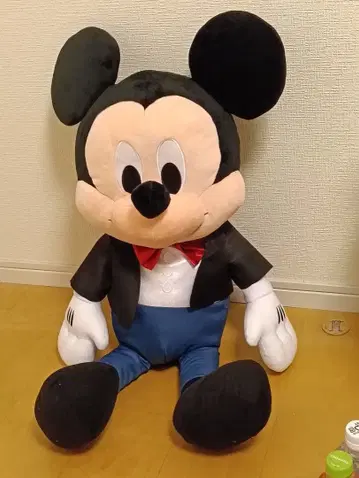 디즈니 미키마우스 오메카시 초초 BIG 봉제 인형