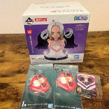 제일복권 원피스 메모리 오브 히로인즈 -Devil's night-