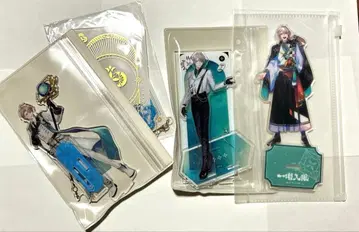 니지산지 카이다 하루 아크릴 스탠드 3세트