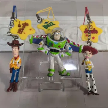 토이 스토리 스트랩 세트