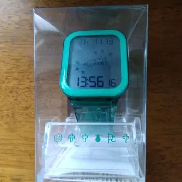 요네즈켄시 공상 굿즈 리이슈 워치