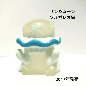 울트로이드 손가락 인형 선&문 솔가레오 편 2017년 출시 울트라비스트