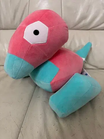 [ 새상품 ] 포켓몬스터 메챠모후굿토 봉제 인형 폴리곤