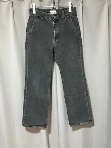 UNFOLLOW natural dye wardrobe jeans