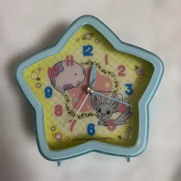 치라미 문나 시계 포켓몬