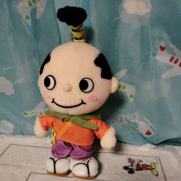 나고야 개부 400년 하치마루 봉제 인형