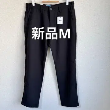 [ 새상품 ] Wrangler 테이퍼드 팬츠 블랙 M