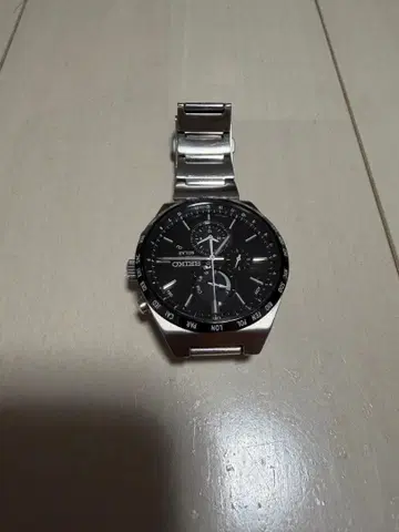 SEIKO 시계