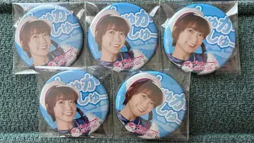 러브 라이브 Aqours 캔뱃지