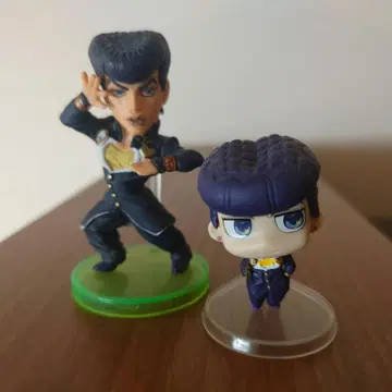 죠죠의 기묘한 모험 제4부 히가시카타 죠스케 피규어 총정리