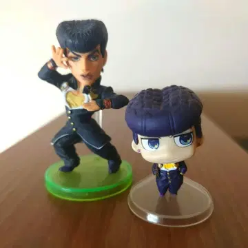 죠죠의 기묘한 모험 제4부 히가시카타 죠스케 피규어 총정리