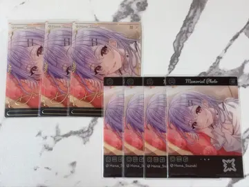 샤이니 컬러즈 샤니마스 EMOCA 에모카 N SP 사인 스즈키 하나