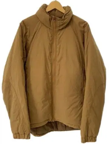 ALPH INDUSTRIES 레벨 7 플리마켓 다운 자켓 미군