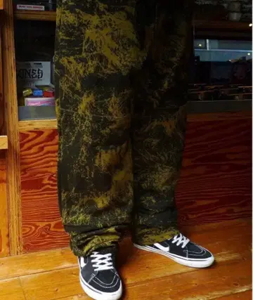 gx1000 카펜터 팬츠