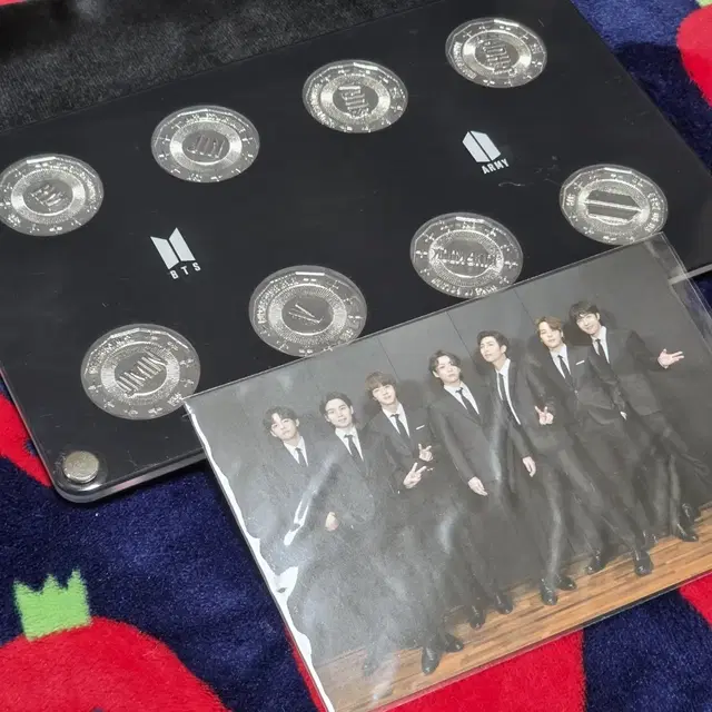 방탄 멤버십 머치박스 20 풀세트 양도