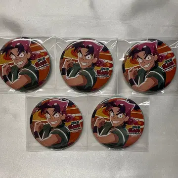 닌타마 란타로 스이파라 시오에 분지로 캔뱃지