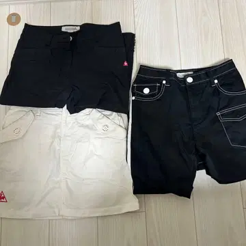 르꼬끄 롱 바지 반바지 허리 60~62 M 팬츠