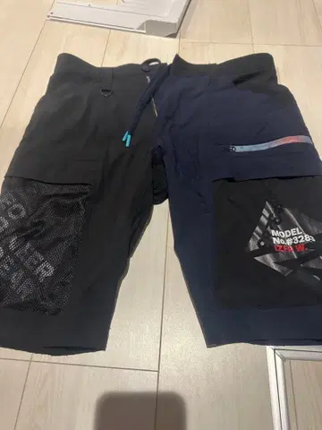 아이즈 프론티어 여름용 숏팬츠 M 사이즈