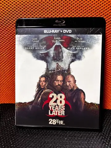 중고 DVD +Blu-ray [ 28년 이후 ]