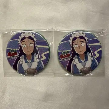 닌타마 란타로 스이파라 타치바나 센조 캔뱃지