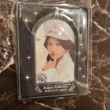 큐스트 이타쿠라 카나 폴라로이드 홀더 생탄