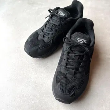 미사용급 810s x Steven Alan STUDEN ALL BLACK